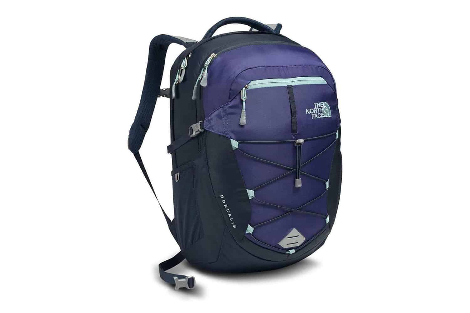 the north face backpack school