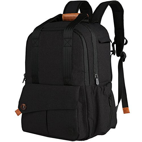 ferlin backpack diaper bag