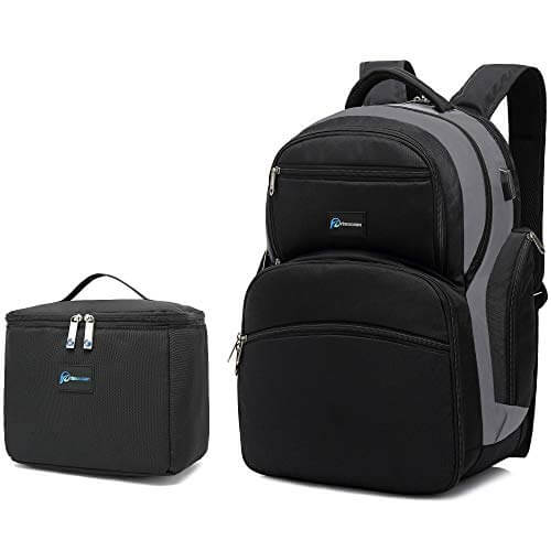 Best laptop bag with lunch compartment | GetYourBackpacks